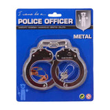 Policie Johntoy Handcuffs