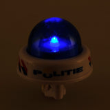 Johntoy Bicycle Sirene policija