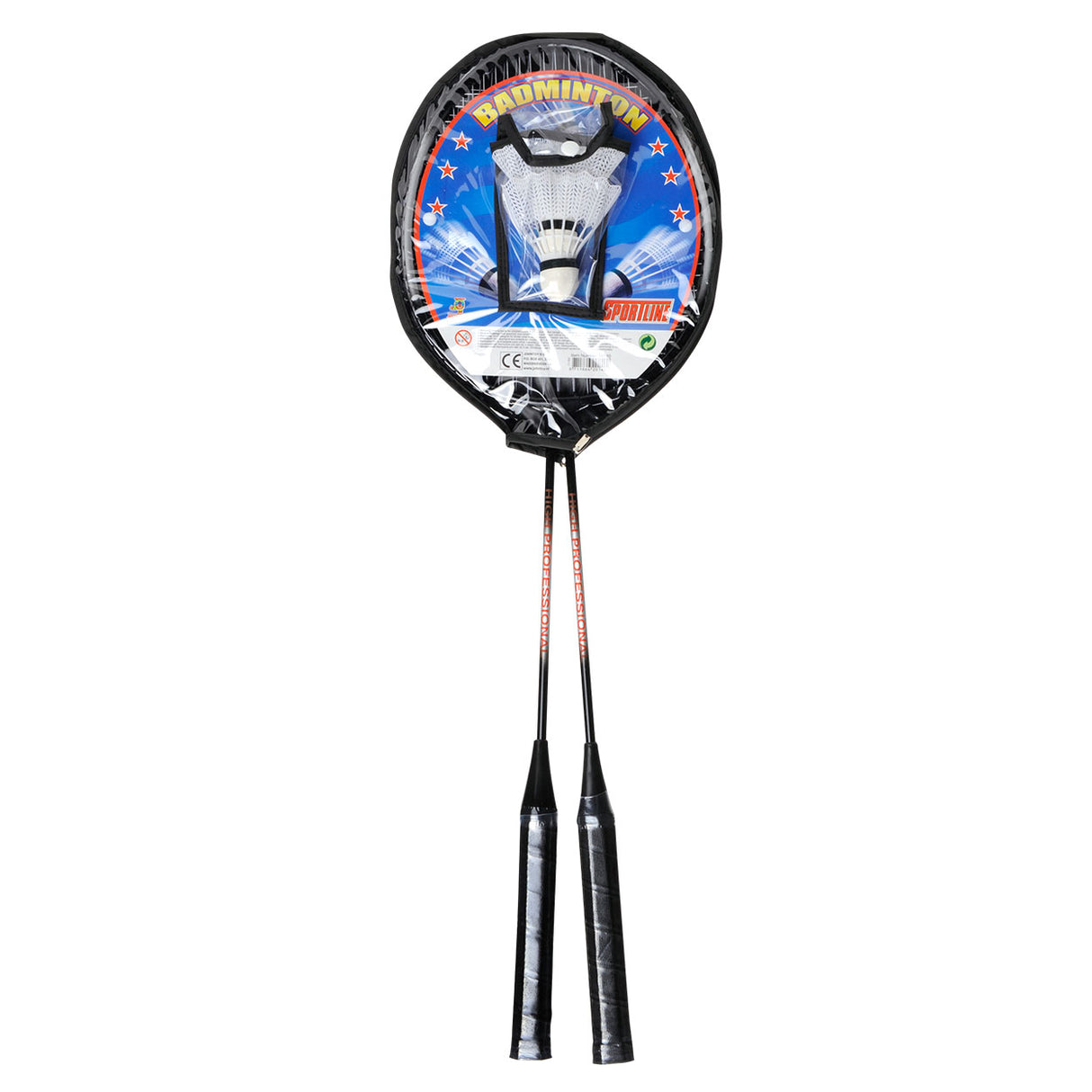 Esportes de badmintonset ativo