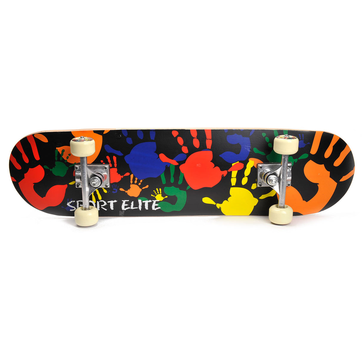 Esportes skate da cidade ativa