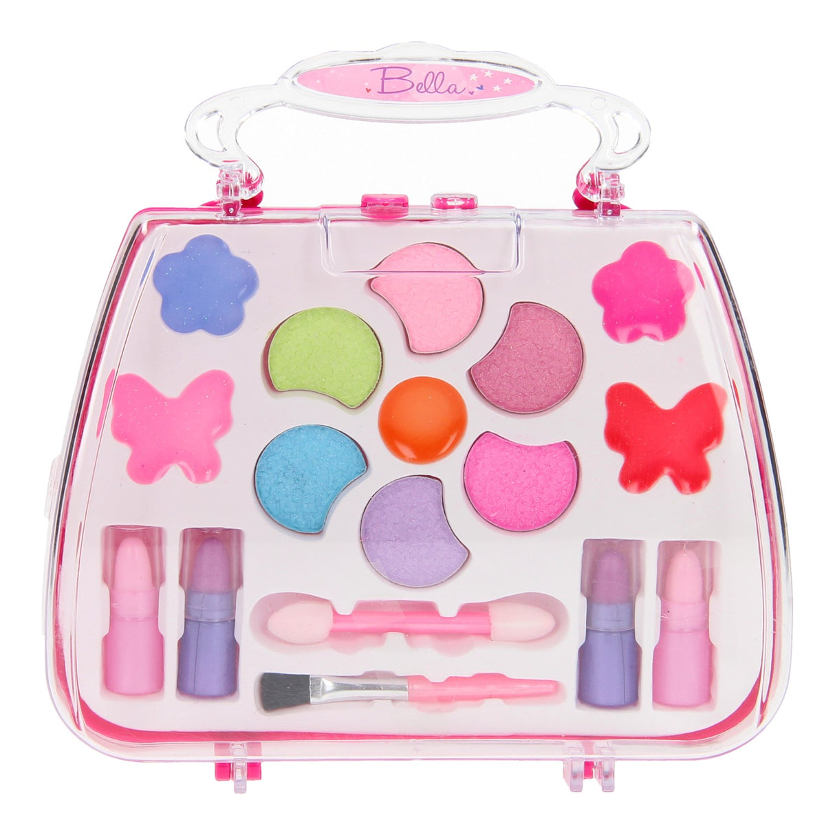 Johntoy Girls World Make-Up Beauty Case