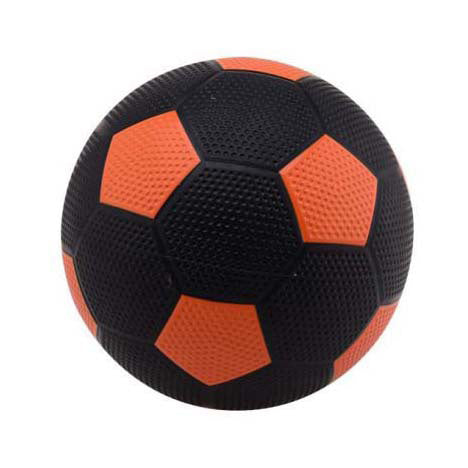 Esportes de futebol de borracha ativa, tamanho 5