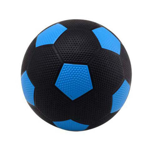 Esportes de futebol de borracha ativa, tamanho 5
