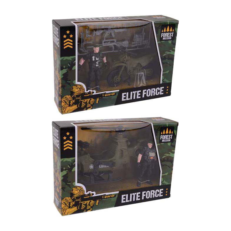 Juego de fuerzas del ejército de Johntoy