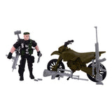 Juego de fuerzas del ejército de Johntoy
