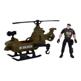 Johnty Army Kräfte Spill Set