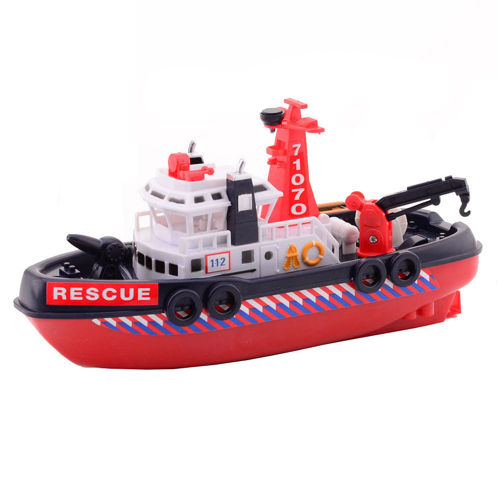 Redningsbåd, 30 cm