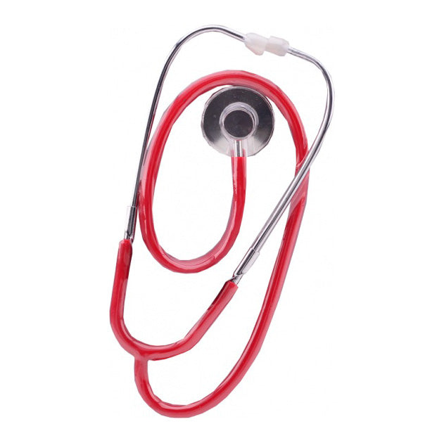 Johntoy metal stethoscope