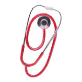 Johntoy metal stethoscope