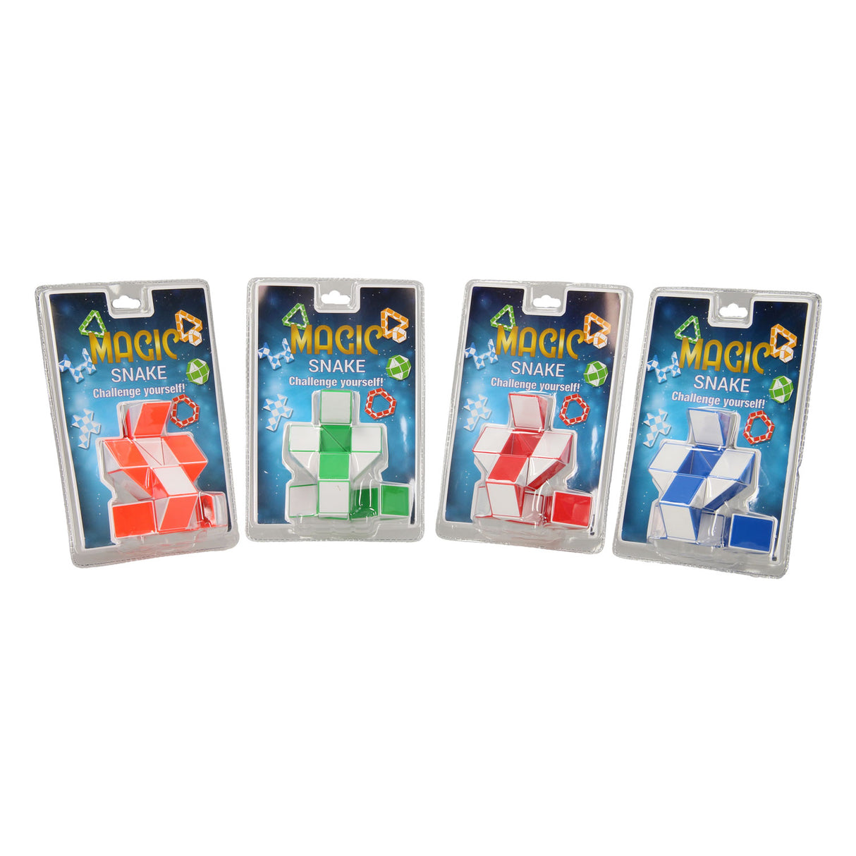 Johntoy Magical Snake grande