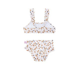 Leopardo | Kaki girls uv bikini