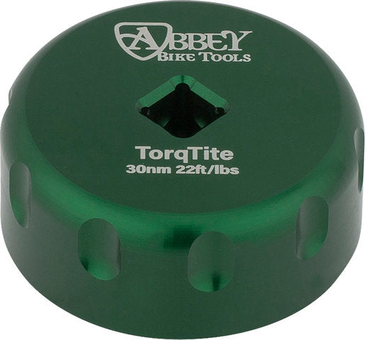 Abbey Bike Tools bottom bracket socket, single-sided, for Enduro Bearings Torq Tite