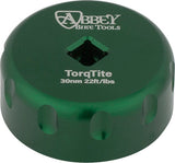 Abbey Bike Tools bottom bracket socket, single-sided, for Enduro Bearings Torq Tite