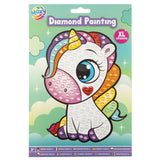 Cuadro diamante moxy piedras xl a5