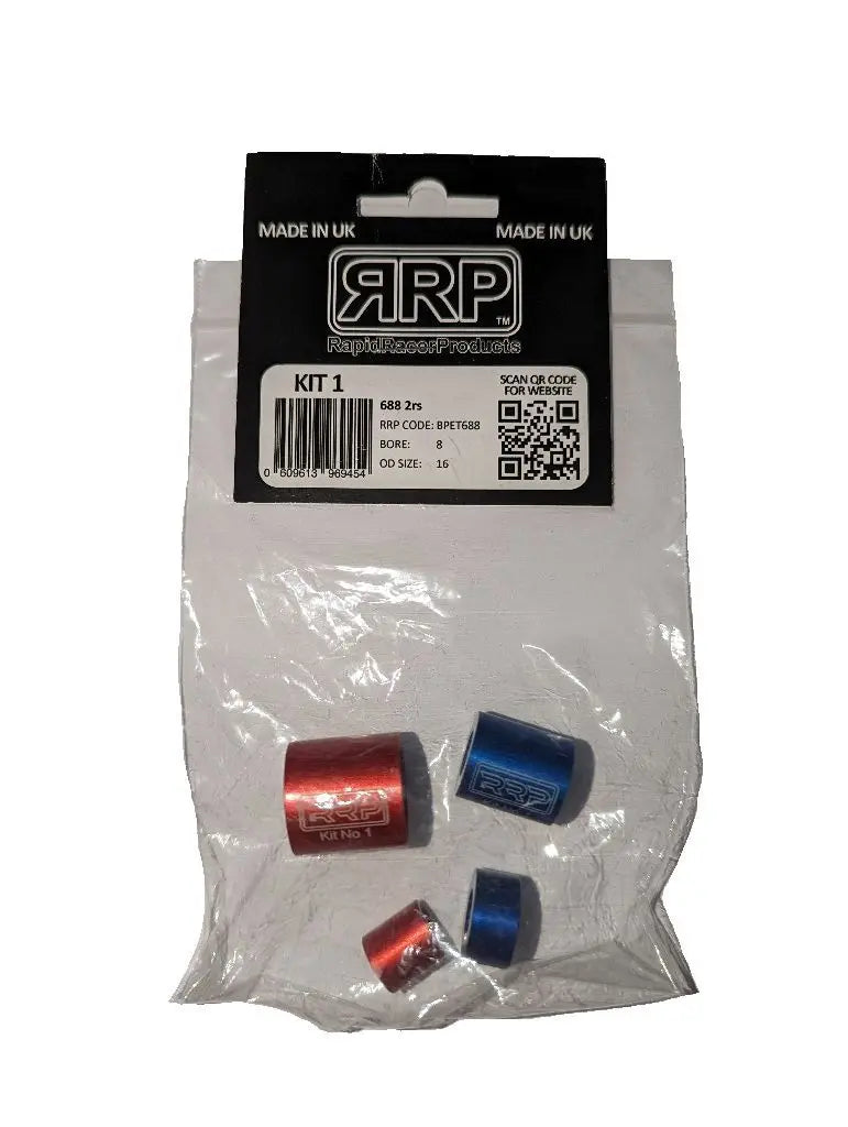 Rrp bearing bearing kit - 688 2rs