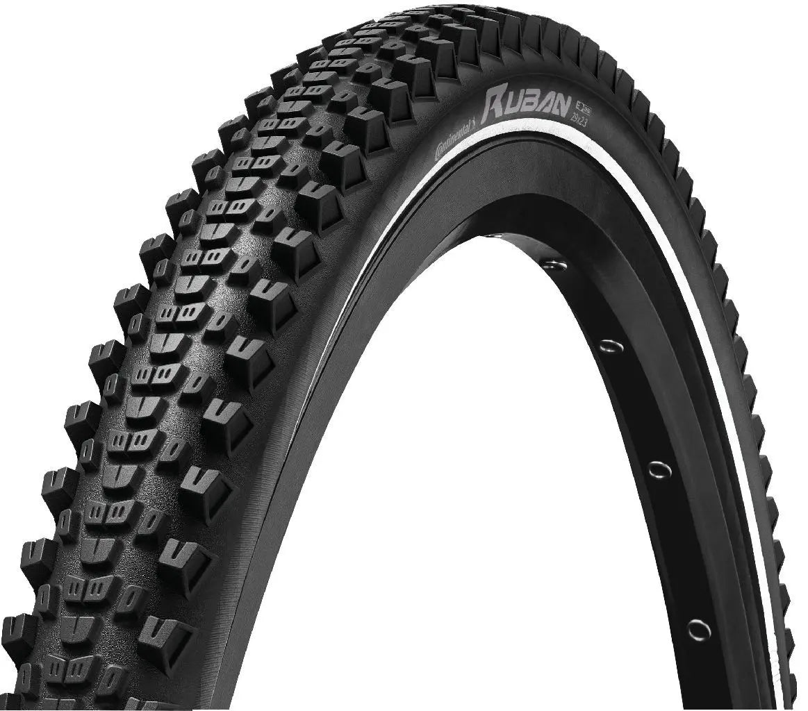 Continental outer tire eruban