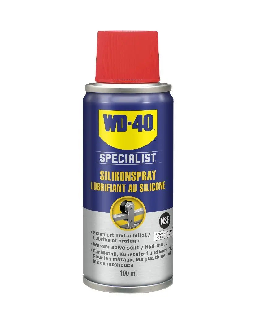 Wd40 wd-40 specialist 100ml silicone spray