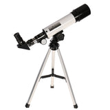 Byomic begyndere mikroskop sæt teleskop i kufferten