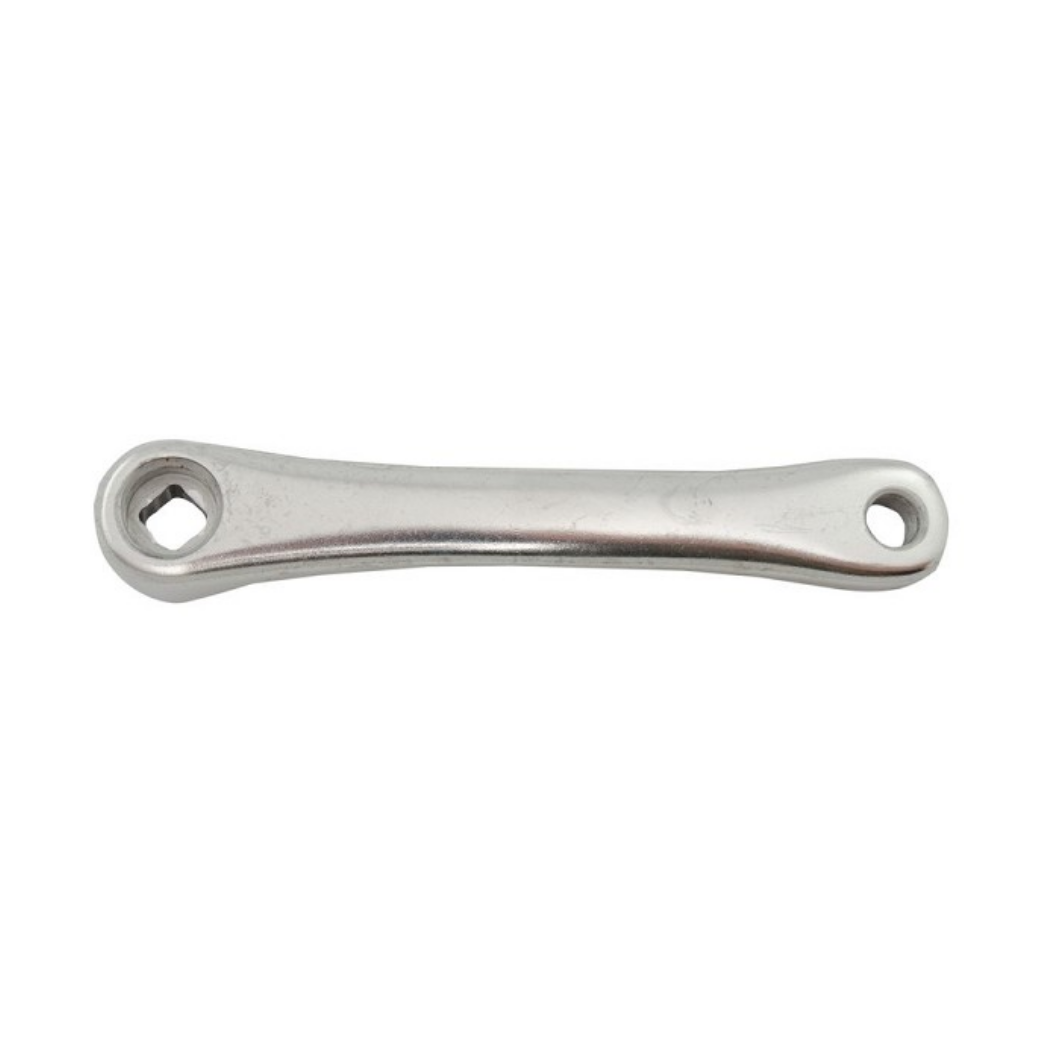 Falkx -legering Enkel vev. Vänster, aluminium