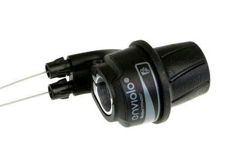 Gazelle Enviiolo City Gripshift Control nero