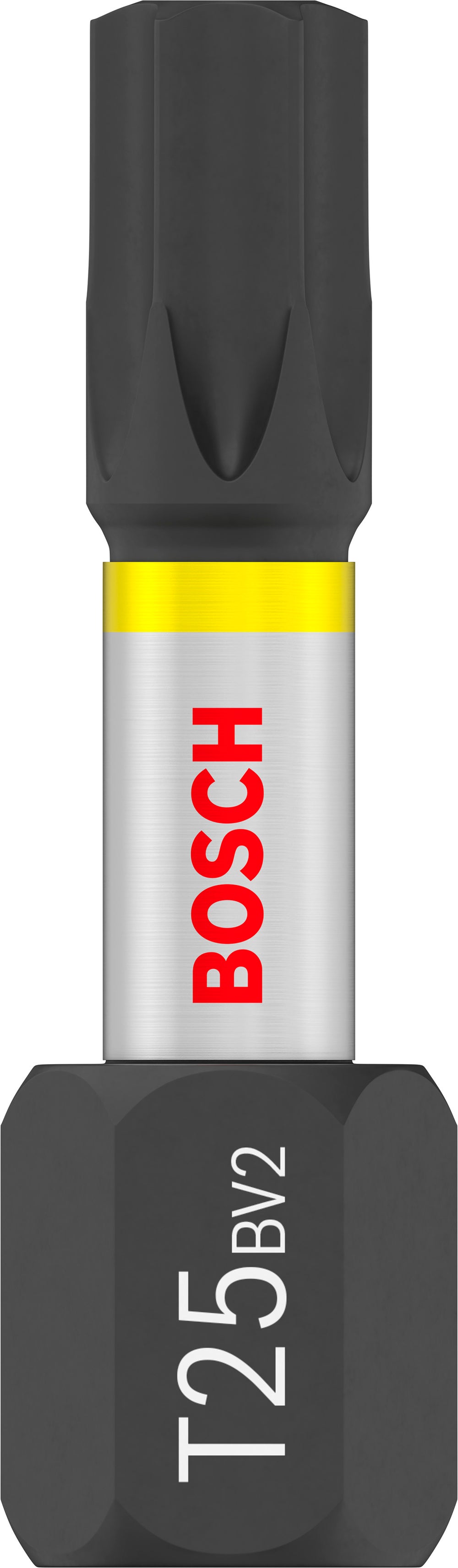 Imp bosch accessoires schroevendraaierbit | tictac box | 25x act t25 25mm - 2607002806