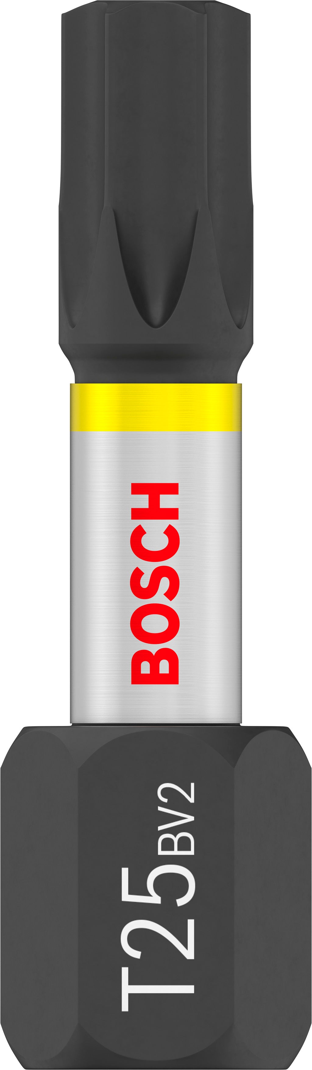 Imp bosch accessoires schroevendraaierbit | tictac box | 25x act t25 25mm - 2607002806