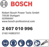 Bosch Reciprocating Saw Blade Set All-in-1 | 20 Pieces - 2607010996