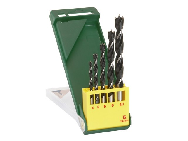 Bosch accessoires 5-delige houtboorset - 2607019440