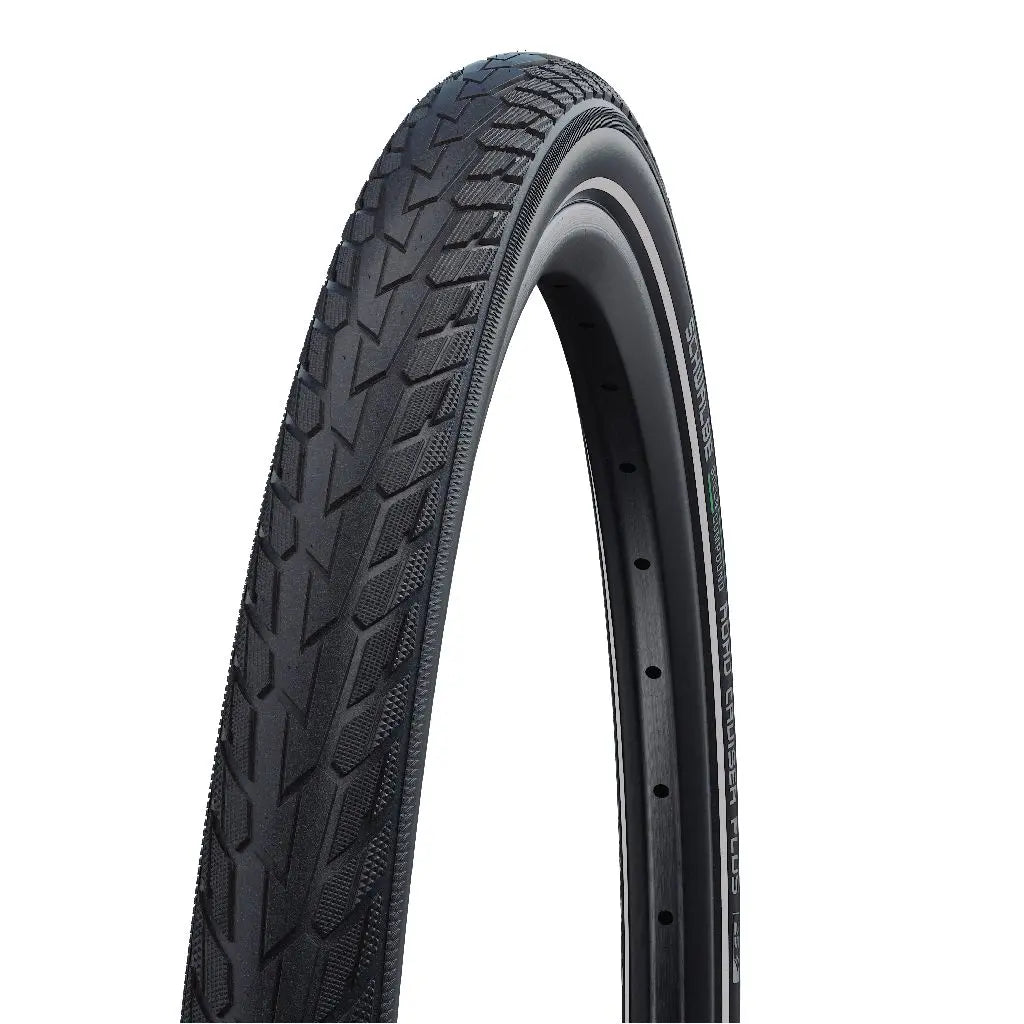 Schwalbe Tire Road Cruiser plus 55-622 (28x2.15) čierna