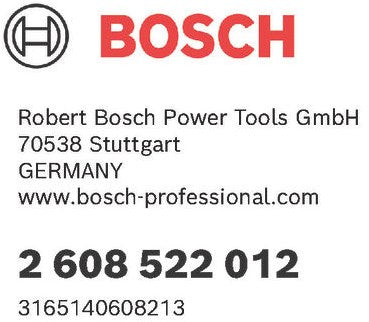 Bosch Prof skruvbit Security-Torx T25 (2)