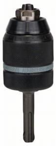 Bosch accessories keyless drill chuck with SDS-plus adapter - 2608572227