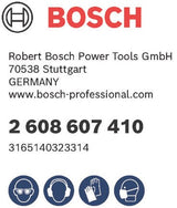 Gabhálais Bosch 10 il c430, saineolaí le haghaidh adhmaid+péint 11, 180 - 2608607410