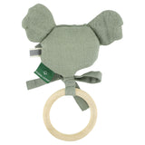 Trixie bijtring Koala Bliss Oliven
