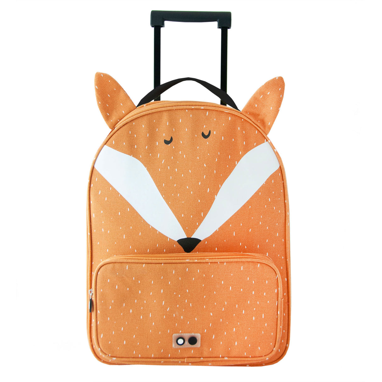 Trixie Trolley suitcase Mr. Fox