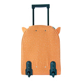 Trixie Trolley suitcase Mr. Fox