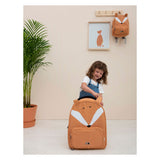 Trixie Trolley suitcase Mr. Fox