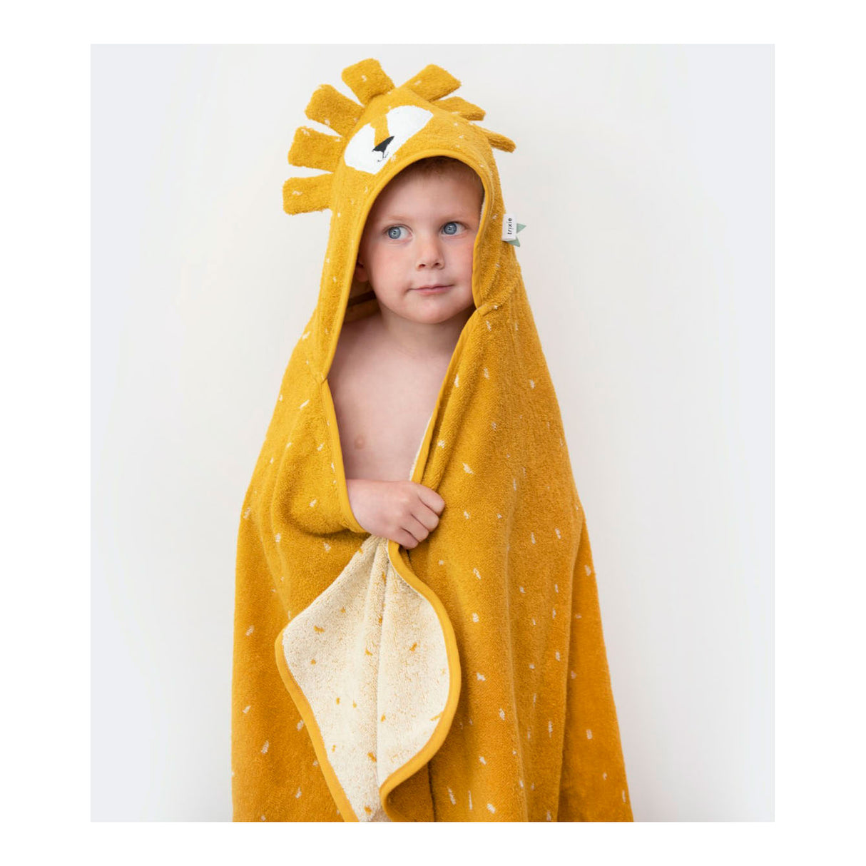 Trixie Badcape Mr. Lion, 75x75 см