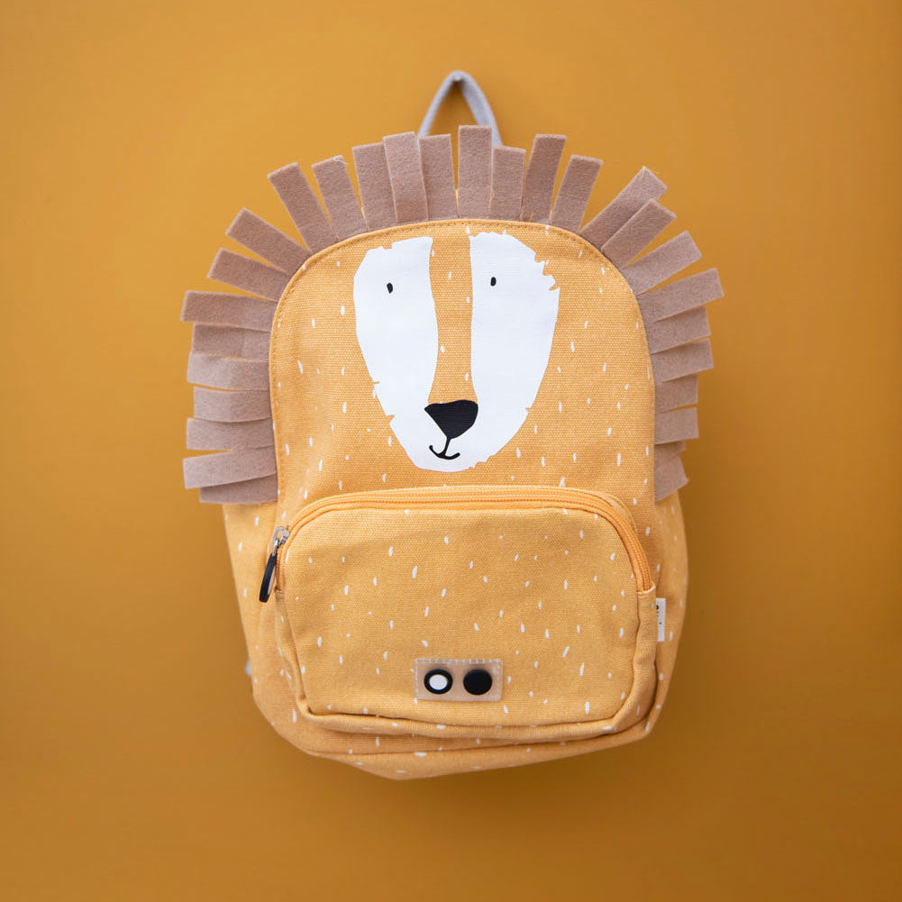 Trixie Backpack - Lion