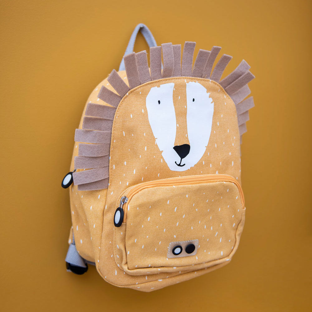 Trixie Backpack - Lion