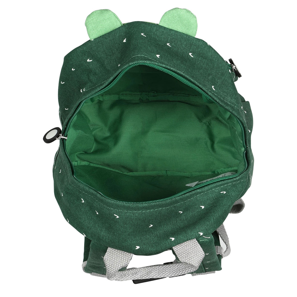 Trixie Backpack Mr. Crocodil