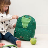 Trixie Backpack Mr. Crocodil