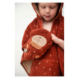Trixie washcloths Mr. Lion and Mr. Monkey, 2st.