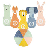 Trixie bowlinget animals, 6dlg.