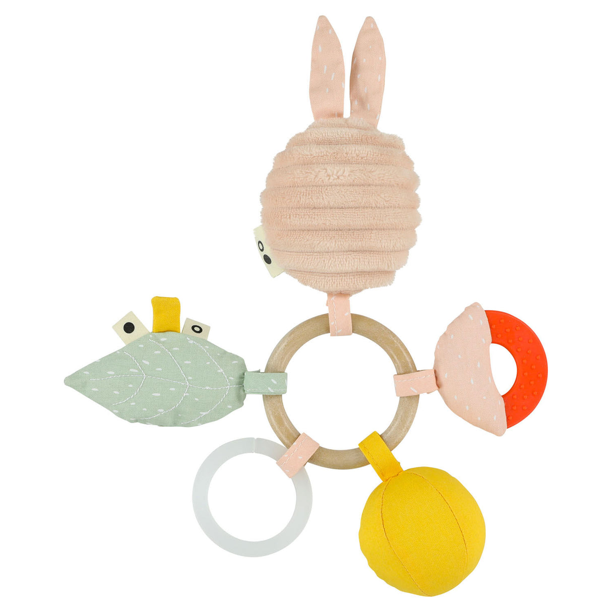 Trixie Activity Ring Mrs. Zajec