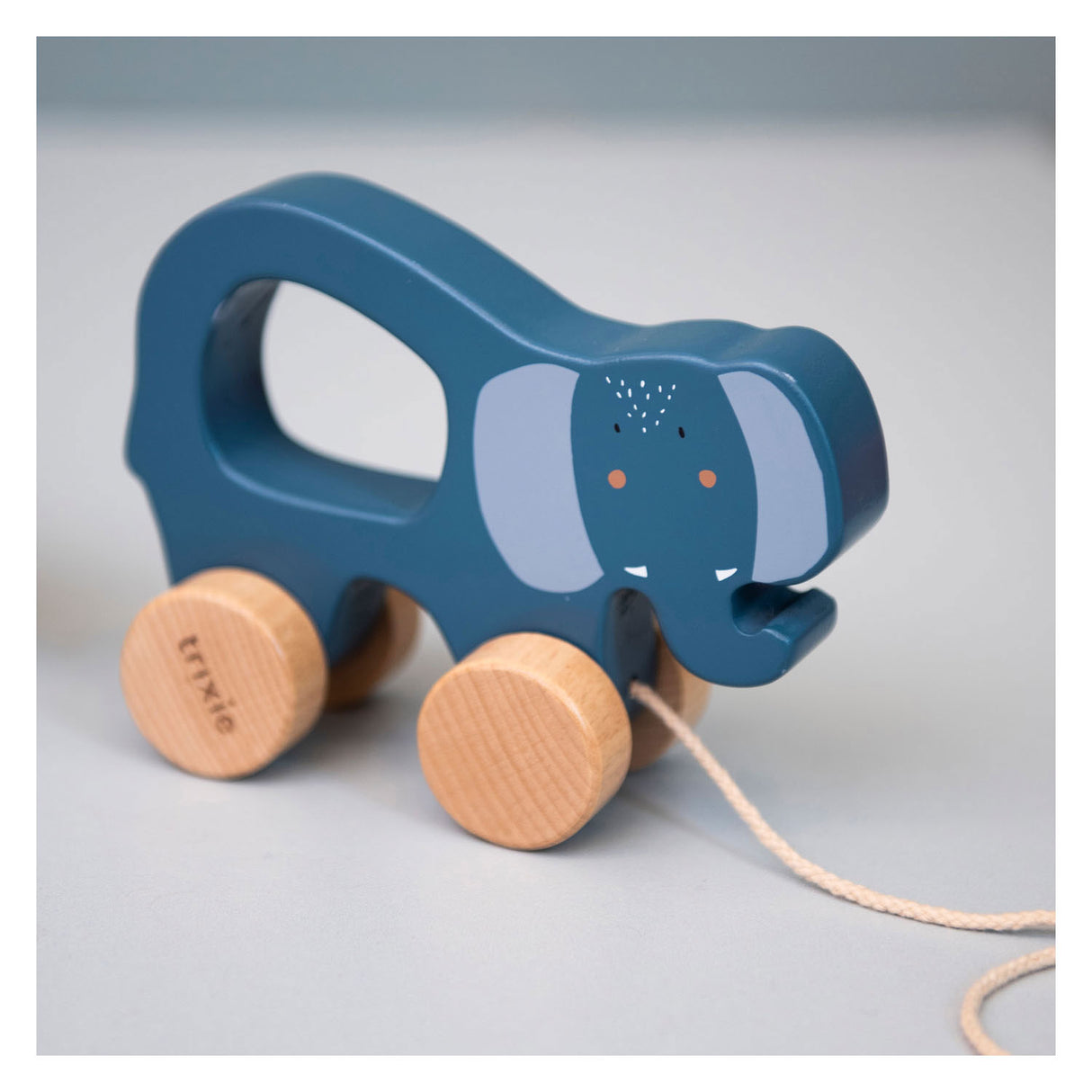 Trixie Wooden Trek Slika gospa Elephant