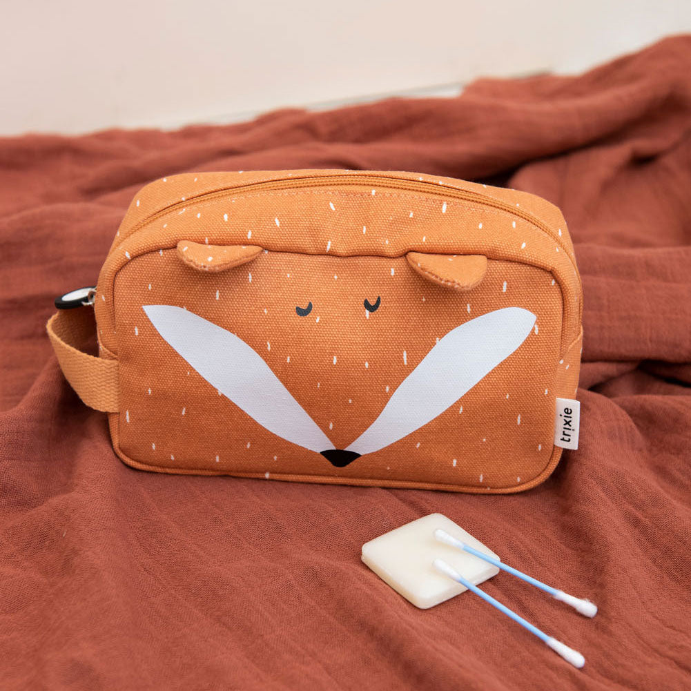 Trixie toilet bag Mr. Fox