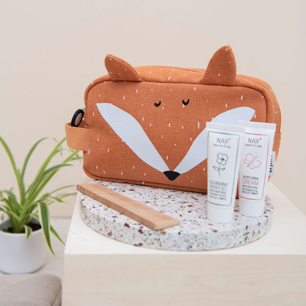 Trixie toilet bag Mr. Fox