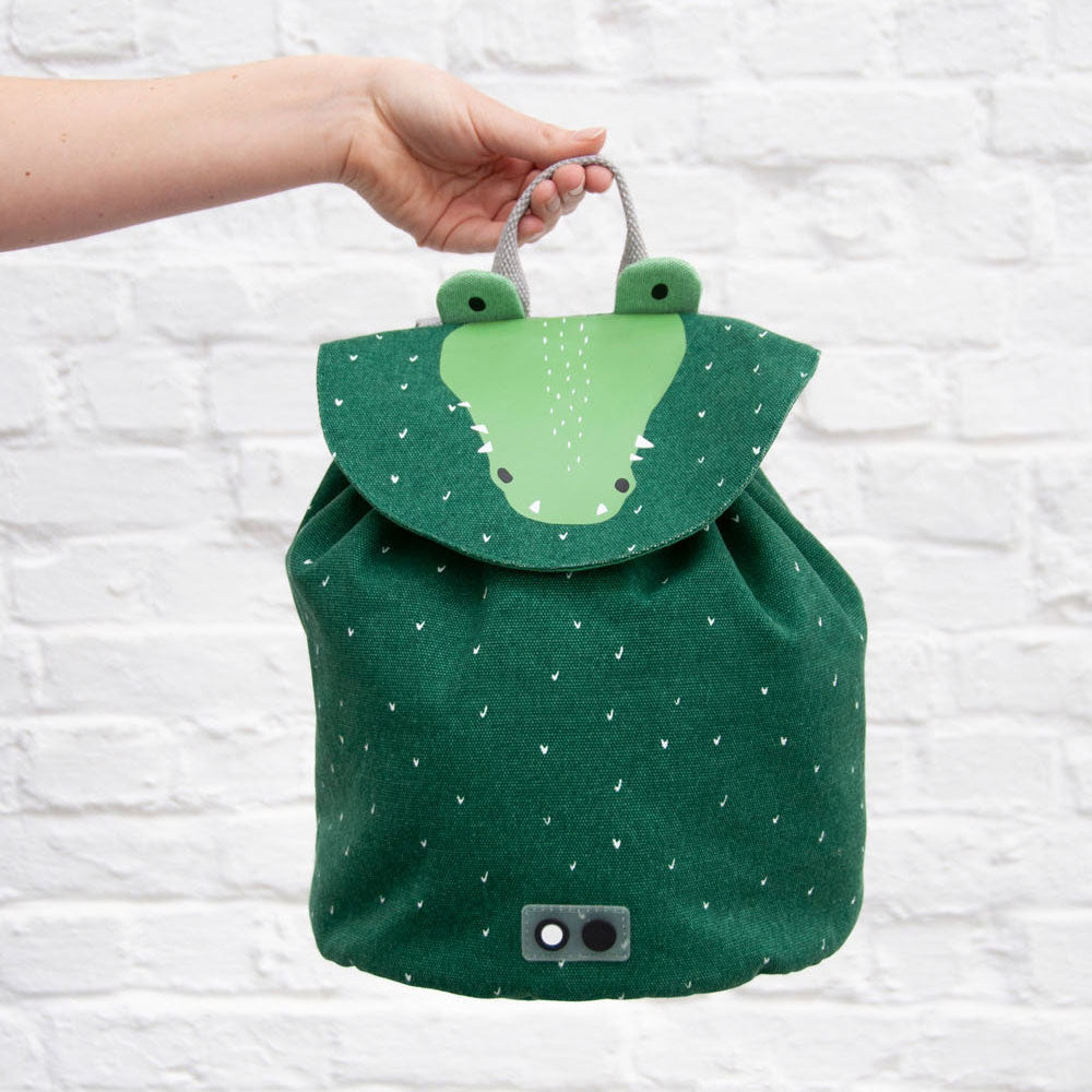 Trixie Mini nahrbtnik g. Crocodile