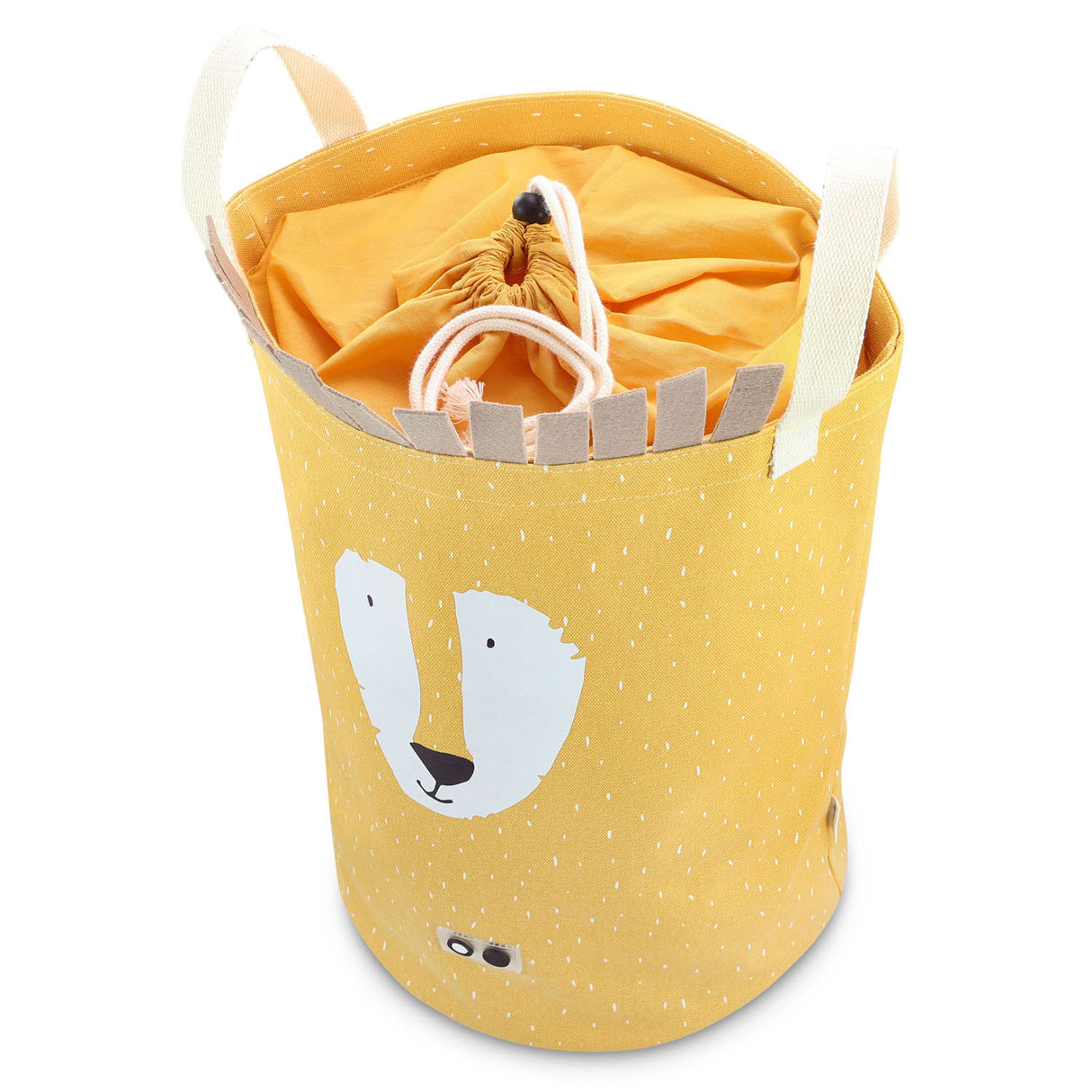 Trixie Toy basket Klein Mr. Lion