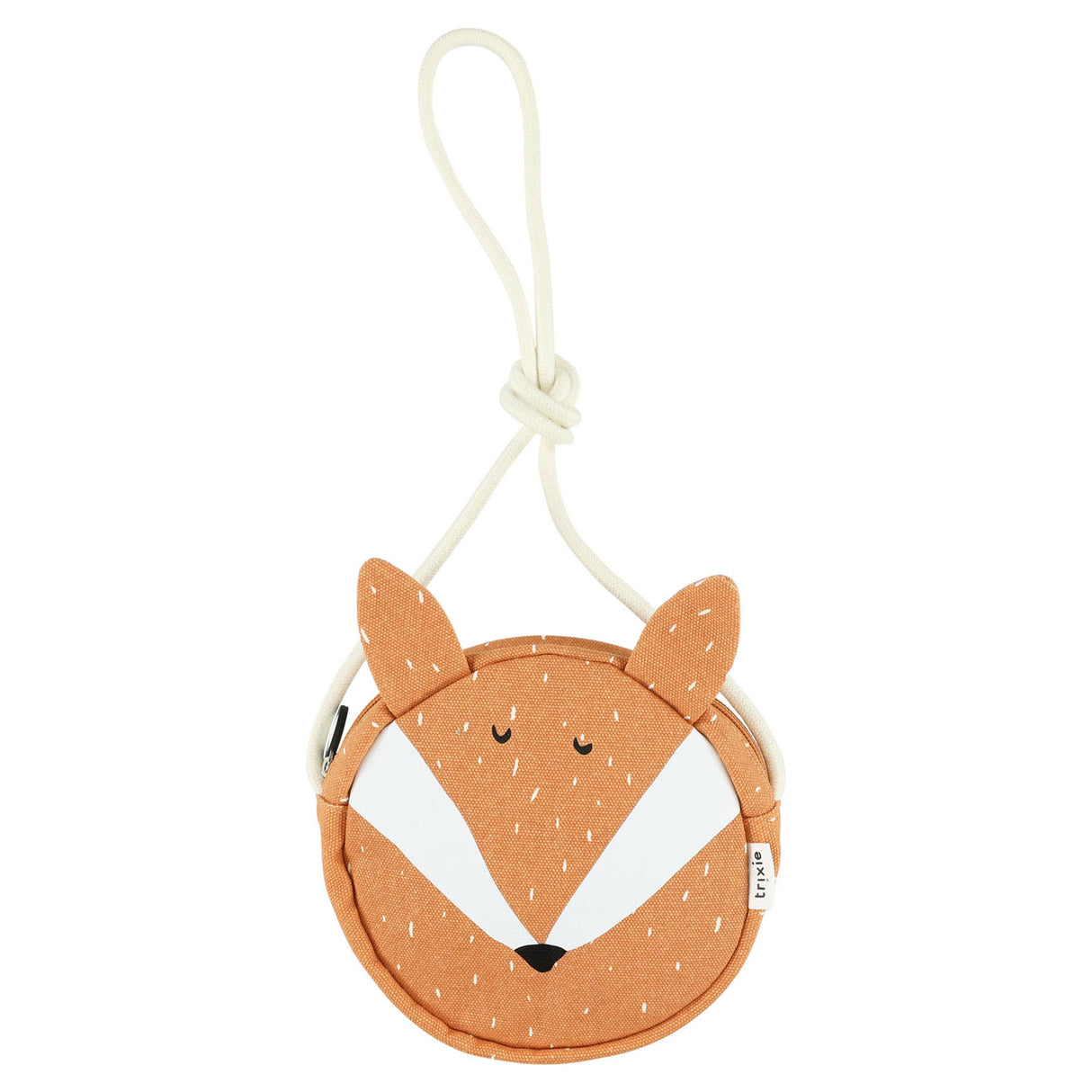 Trixie shoulder bag around Mr. Fox